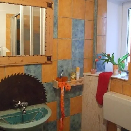 Apartamento Kerzenzimmer - Maerchen Aus Wachs Und Flamme Garvensdorf