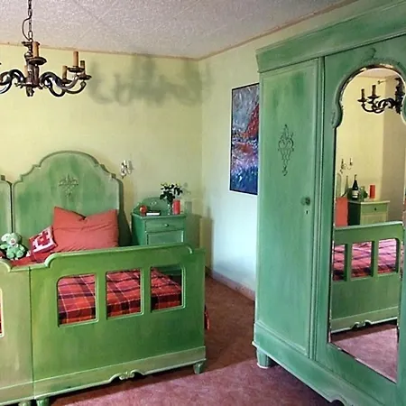 Apartamento Kerzenzimmer - Maerchen Aus Wachs Und Flamme Garvensdorf