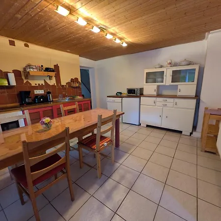 Kerzenzimmer - Maerchen Aus Wachs Und Flamme Apartamento Garvensdorf