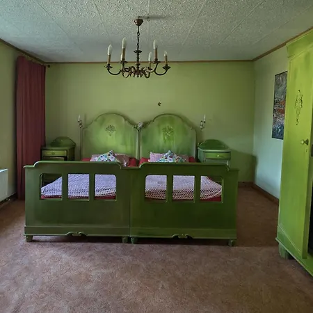 Apartamento Kerzenzimmer - Maerchen Aus Wachs Und Flamme