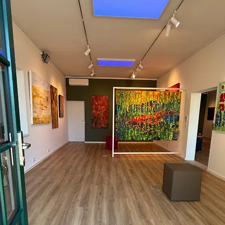 Appartamento Kerzenzimmer - Maerchen Aus Wachs Und Flamme Garvensdorf