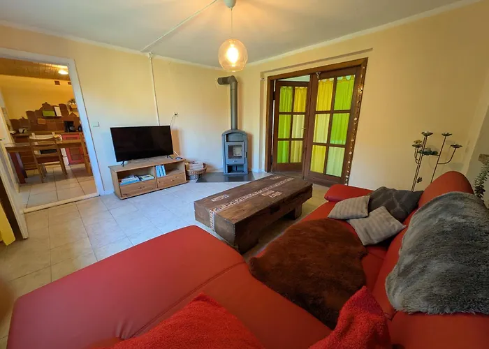 Apartamento Kerzenzimmer - Maerchen Aus Wachs Und Flamme Garvensdorf