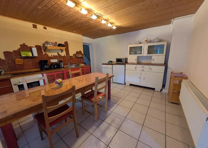 Kerzenzimmer - Maerchen Aus Wachs Und Flamme Apartamento Garvensdorf