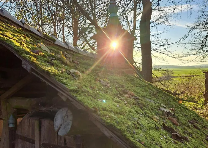 Kerzenzimmer - Maerchen Aus Wachs Und Flamme Garvensdorf